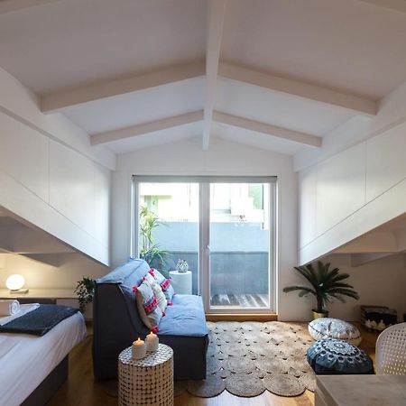 Apartamento Beautiful Loft Downtown Oporto Exterior foto