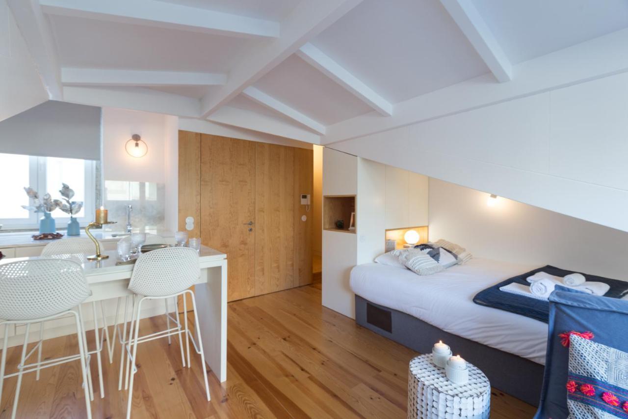 Apartamento Beautiful Loft Downtown Oporto Exterior foto